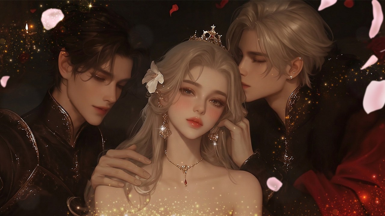 👑В этой жизни я укротила двух принцев🎻Elegant Classic Lofi Playlist