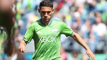 Interview: Cristian Roldan post-match vs Columbus Crew