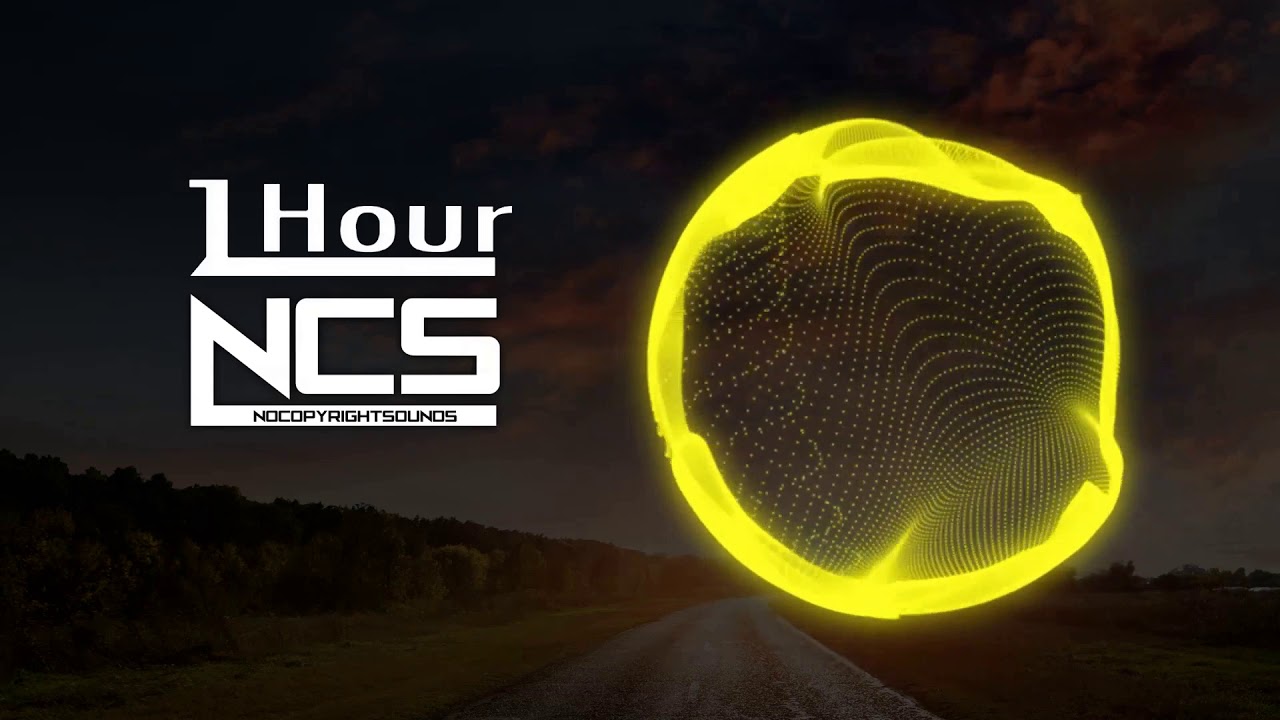 Distrion - Chasing Ghosts (feat. Max Landry) |1 HOUR |