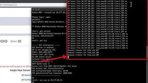Registering an Access Point to SmartZone