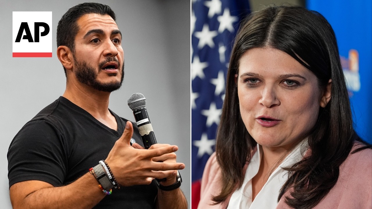 Michigan Democrats weigh in as Senate primary tests progressive influence