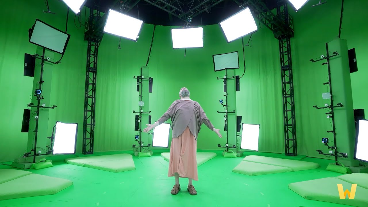 "Imagining Tomorrow's Entertainment" Trailer