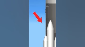 My Biggest VS Smallest Rocket (2025)… #shorts #sfs #spaceflightsimulator