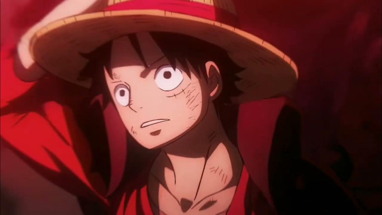 Orewa Monkey D Luffy 🔥🔥🔥 - YouTube