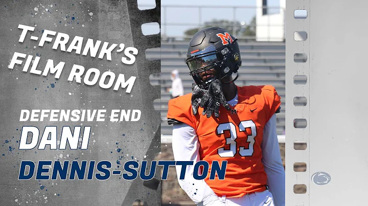 Penn State Recruiting: T-Frank's Film Room on Dani...