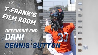 Film Evaluation: Dani Dennis-Sutton