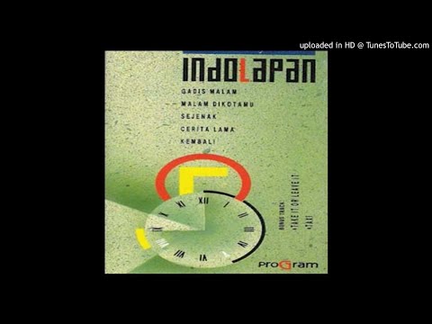 Danny Jive - Gadis Malam - Composer : Coky Batubara 1992 (CDQ)