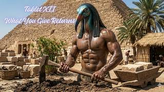 What You Give Returns (Law of Cause and Effect) - 90s R&amp;B | Emerald Tablets of Thoth