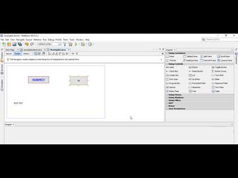 Lecture 3 How to change the Background of Buttons in Java