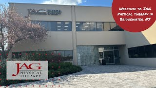 Welcome to JAG Physical Therapy in Bridgewater NJ