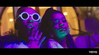 Dreezy - Chanel Slides feat. Kash Doll (OFFICIAL VIDEO)