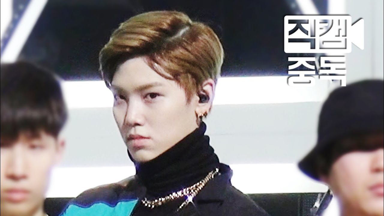 [Fancam] Zelo of B.A.P(비에이피 젤로) Be Happy @M COUNTDOWN_151217 EP.87