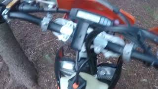 X-Grip Traxy - Torque Ring - Hardenduro Testing