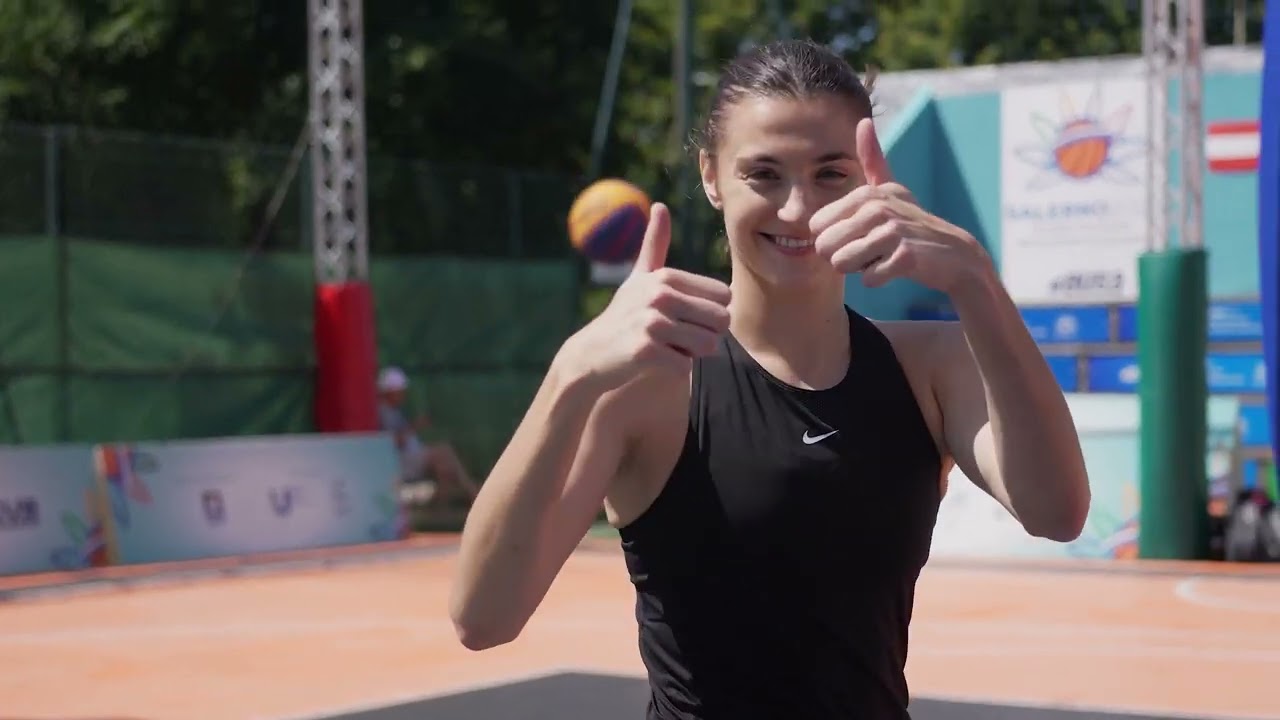 European Universities 3x3 Basketball Championship | 1° Day