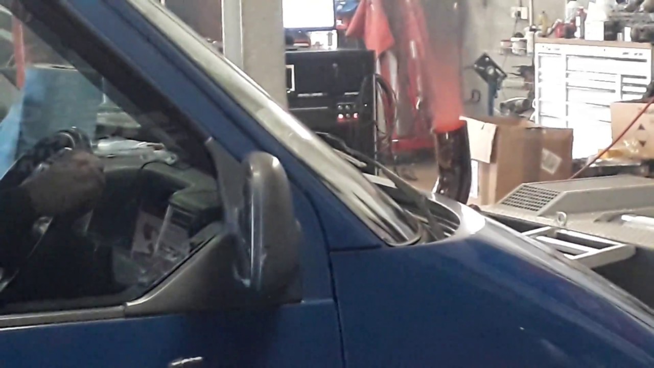 VW T4 2.5 TDI  300 BHP GOAL