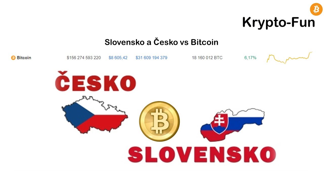 dva slovenca bitcoins