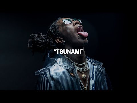Young Thug - Tsunami [Official Visualizer]