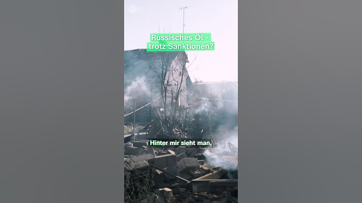 Russische Öltanker auf der Ostsee