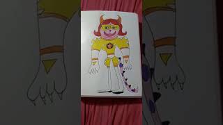 An Innocent Warrior (starring Queen Vicki (Me))