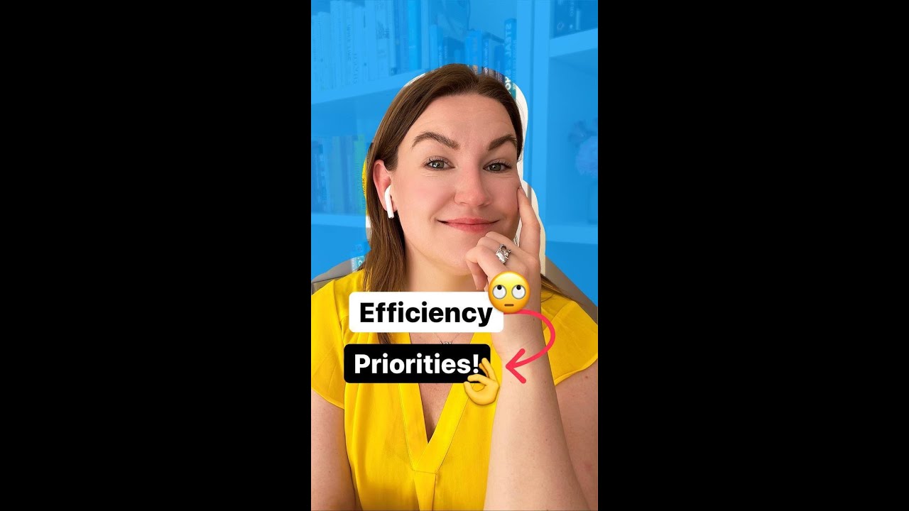 Why prioritization is actually MORE important than productivity hacks