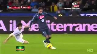 Amazing Napoli Fans Chant Gonzalo Higuain