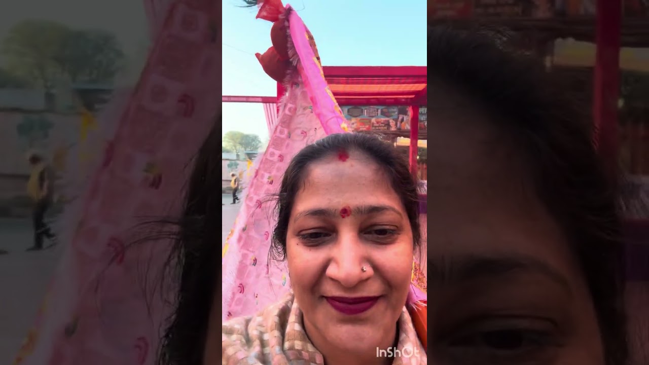 Baba ke fagun mele m nishan yatra