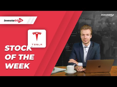 Investago | Stock of the week | Tesla