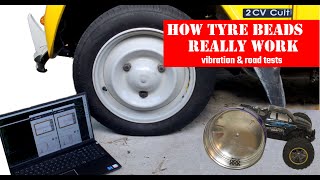 Can Beads Really Balance Tyres? A Full Test And Explanation How They Work.