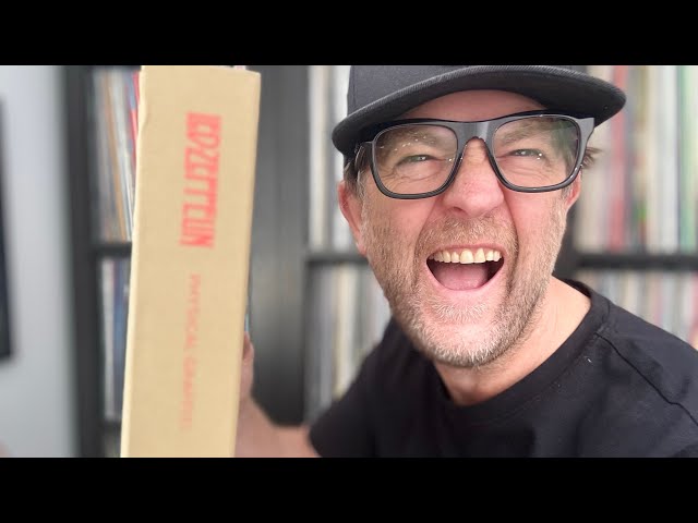 The Quest for the LED Zeppelin Box Sets - YouTube