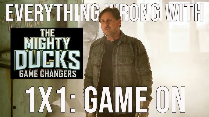 Mighty Ducks Game Changers Episode 1 Recap: You'll Never Get Me To Root  Against The Ducks