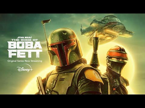 Throne :30 | The Book of Boba Fett | Disney+ - Throne :30 | The Book of Boba Fett | Disney+