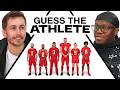 GUESS THE ATHLETE! Mp3 Song