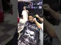 Momento destacado de transmisión en vivo
