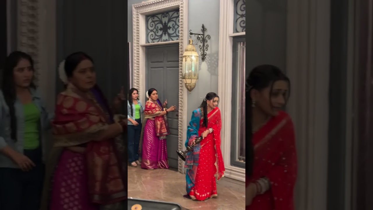 Vrinda breaking glass & Radhika's performance are worth watching & clapping 👏 🙌 👌  