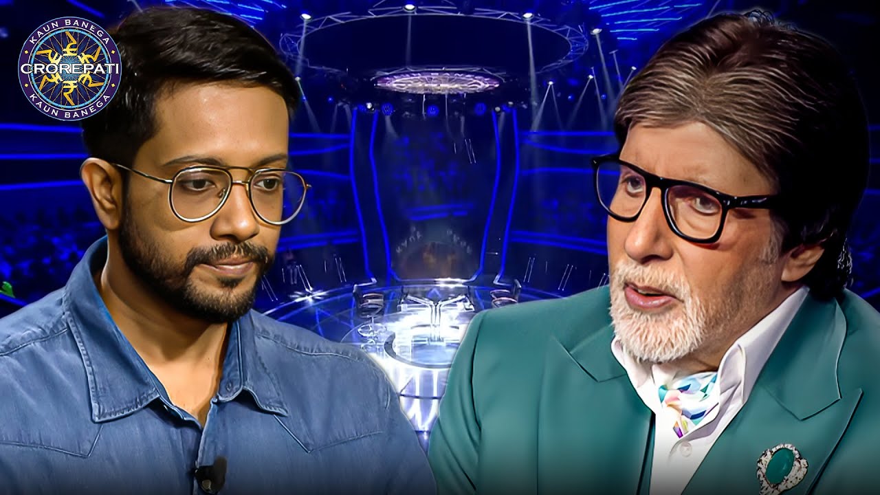 एक फैसला… और पूरा खेल बदल सकता है! क्या ये खिलाड़ी संभाल पाएगा दबाव? 😰 | KBC 2025