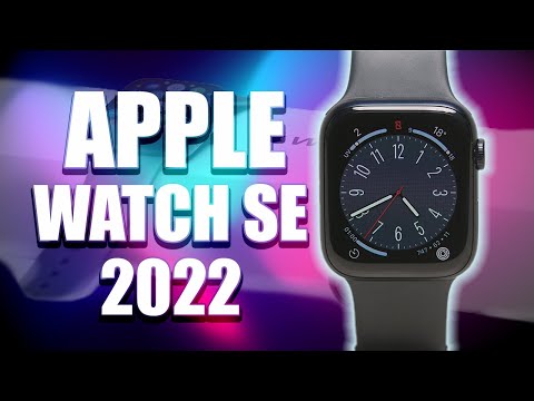 Une Montre Connectée Apple à prix ABORDABLE ?! Apple Watch SE 2022 - Le test Expresso.