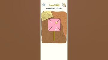 Dop3 Displace one part Gameplay Level 206 Walkthrough Solution #Short #Viral