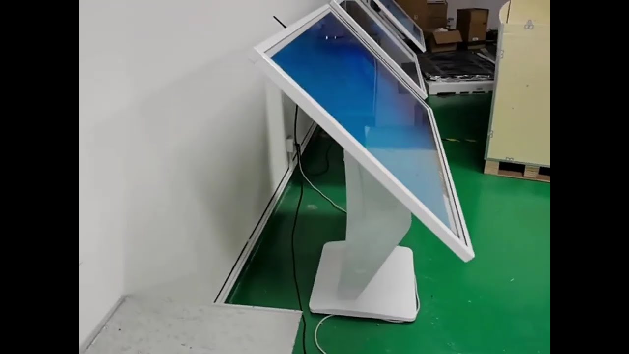 Digitální Kiosek Touch