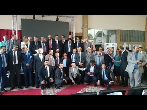 حفل تكريم حسن اطلس 