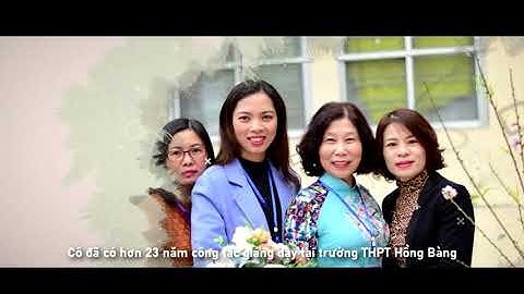 THẦY CÔ TRONG MẮT EM