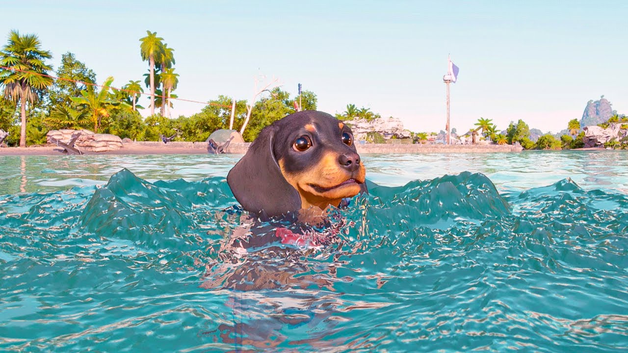 FAR CRY 6 - Chorizo Can Swim