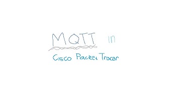MQTT analysis in packet tracer