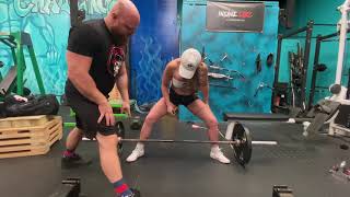Red5 Performance - Sumo Deadlift Tutorial