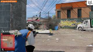 Watch Dogs 2 Gang Shootout