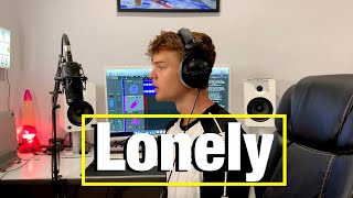 Justin Bieber &amp; benny blanco - Lonely (Cover)