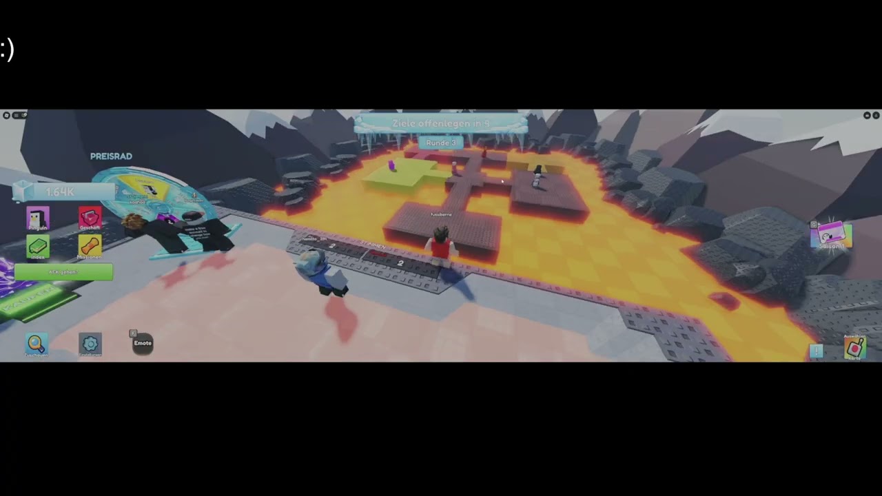 Knockout Win Challange