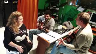 ERMINIA MARCELLO - FRANCESCO COSTANZA - MASSIMO DEDIVITIIS - She Will Be Loved (cover)