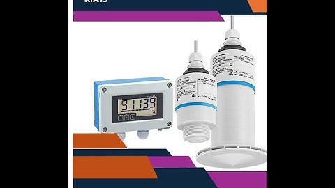 FMR10  4 20mA output  Bluetooth RIA15