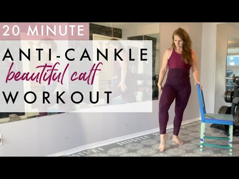 วีดีโอ: วิธีกำจัด Cankles (พร้อมรูปภาพ)