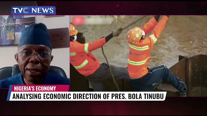 Gabriel Idahosa Speaks on Basic Economic Issues Raised by President Tinubu